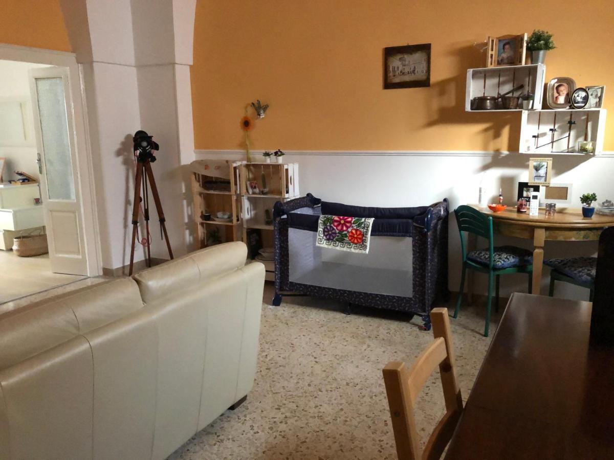 La Casetta Di Angela Manduria Exterior foto